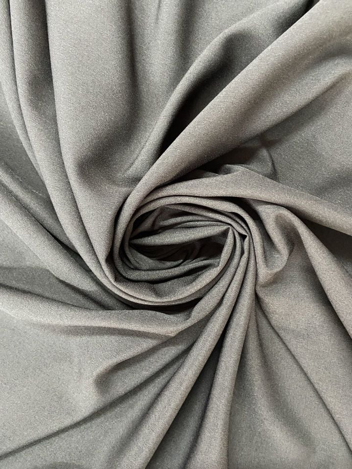 Poly Mongol 1 Metre Siyah Kumaş (col-35)