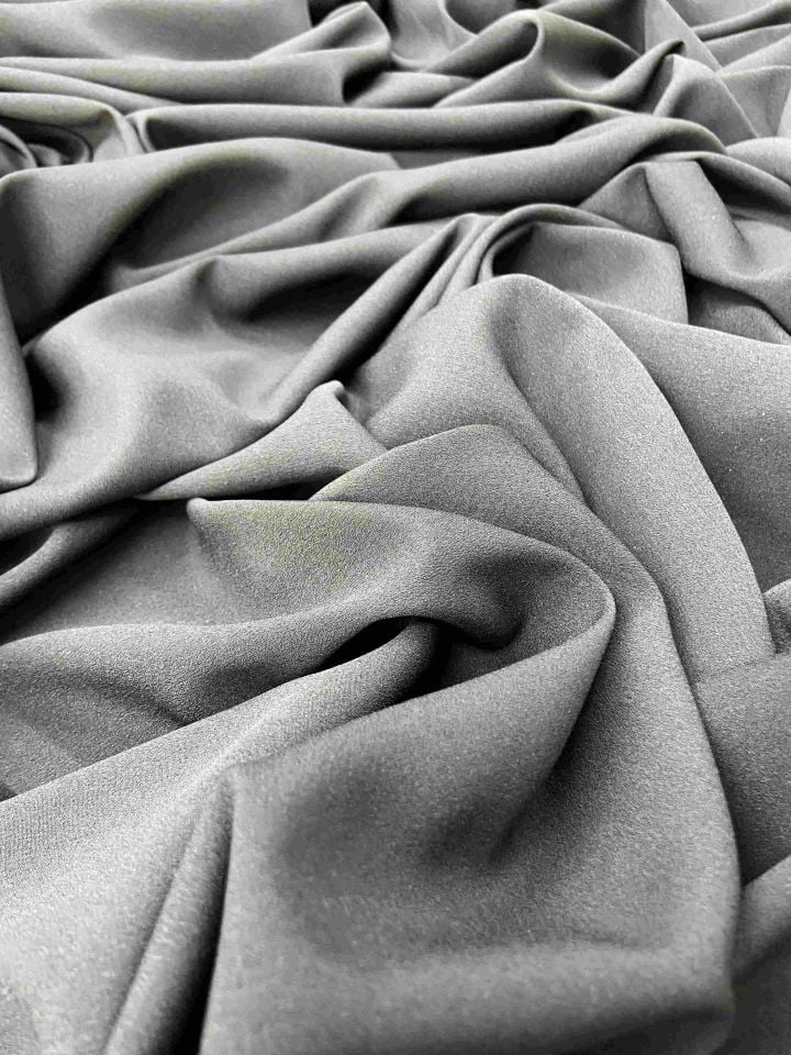 Poly Mongol 1 Metre Siyah Kumaş (col-35)