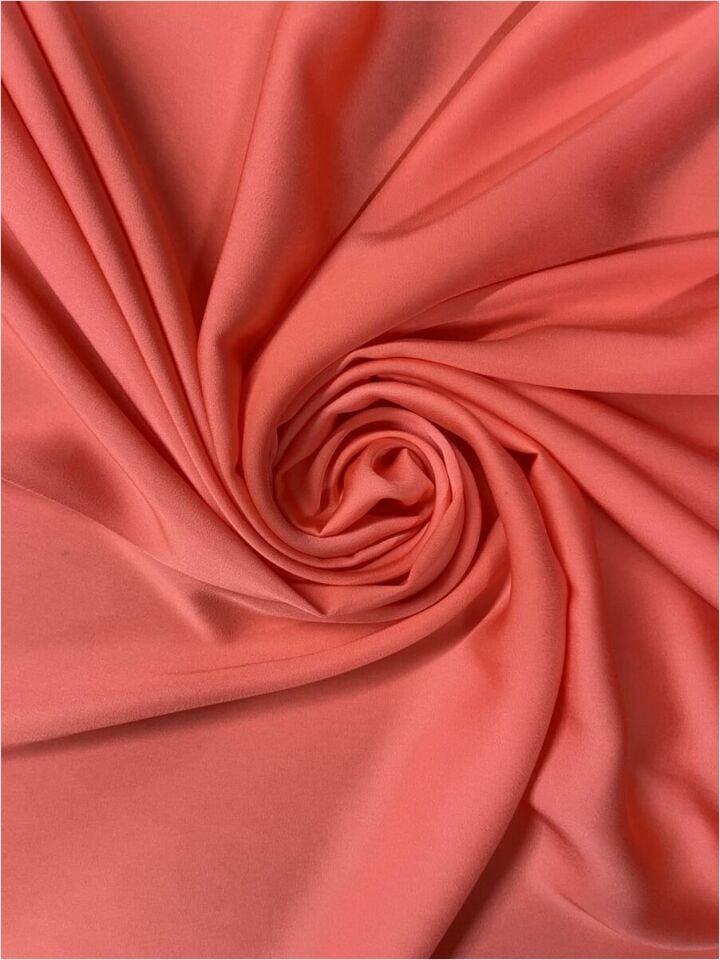 Silk Stonewashed Satin 1 Meter Kitten Fabric (col-23)