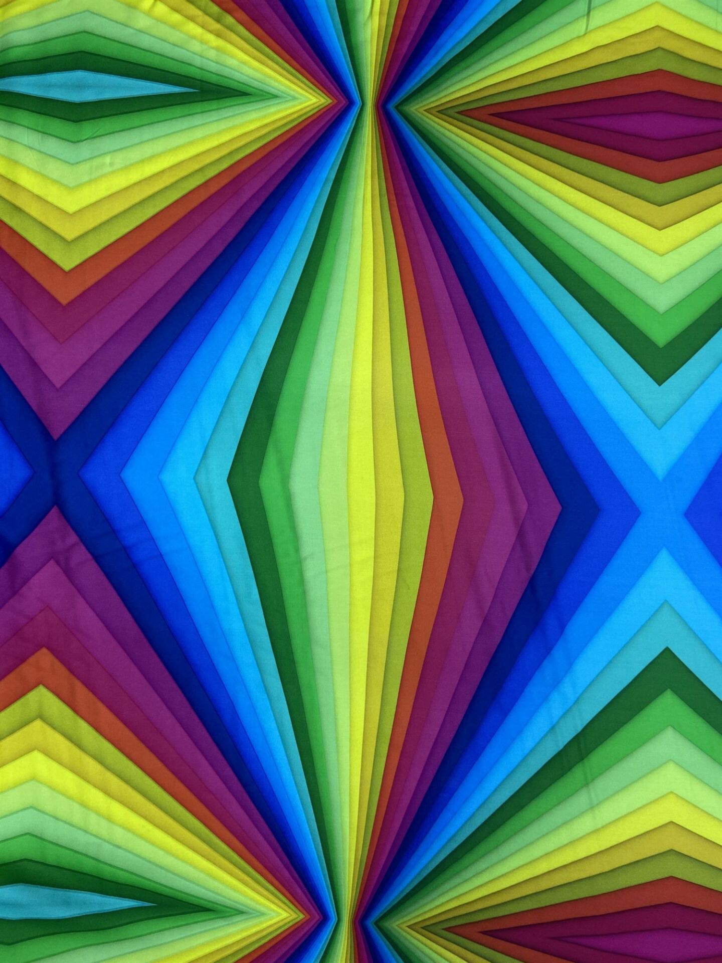 Sicilia Satin Patterned 1 Meter Fabric