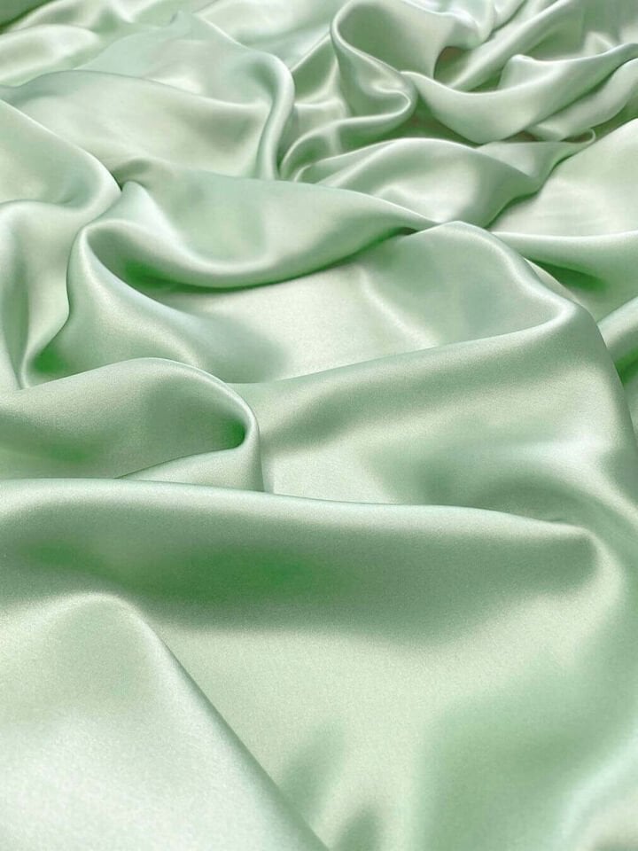 70 Gr İpek Saten 1 Metre Kumaş Nefthi (col-17)