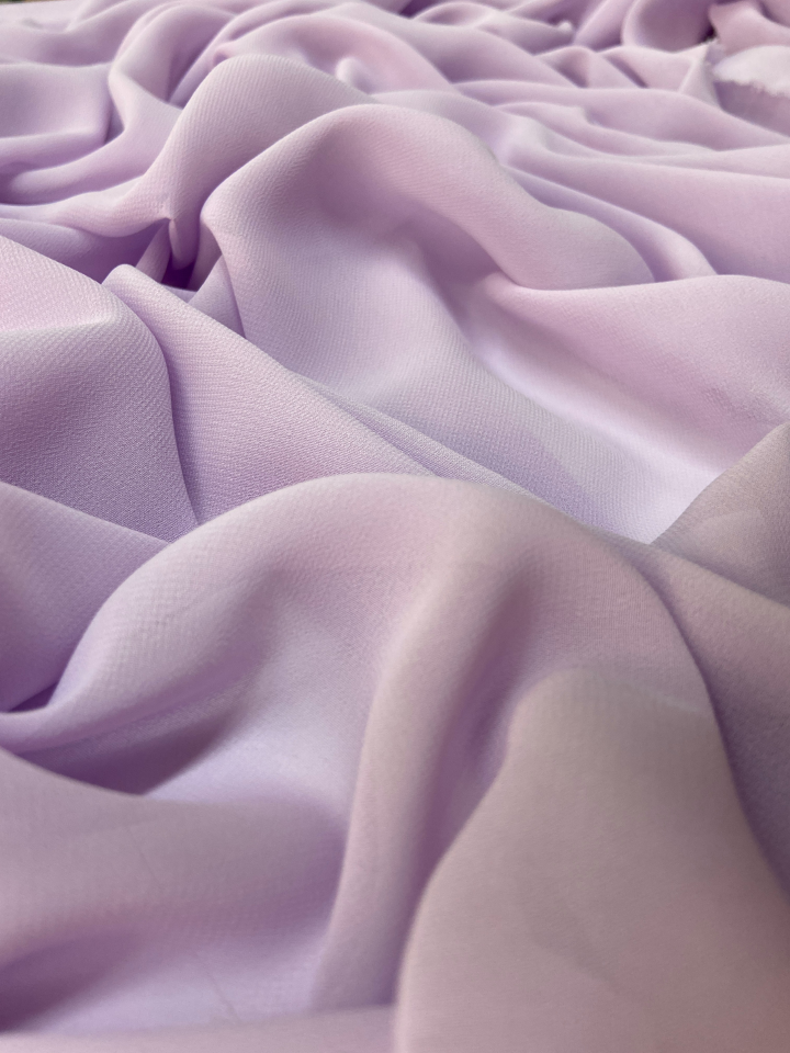 85 гр Synthetic Silky Elegance Chiffon Light Lilac (col-50)