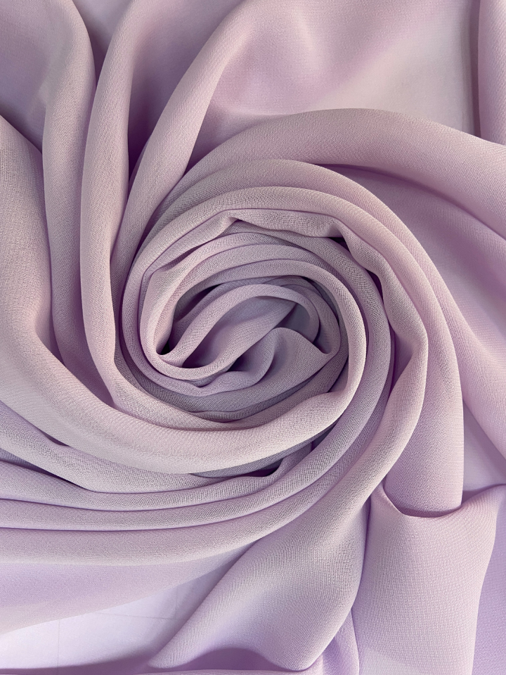 85 гр Synthetic Silky Elegance Chiffon Light Lilac (col-50)