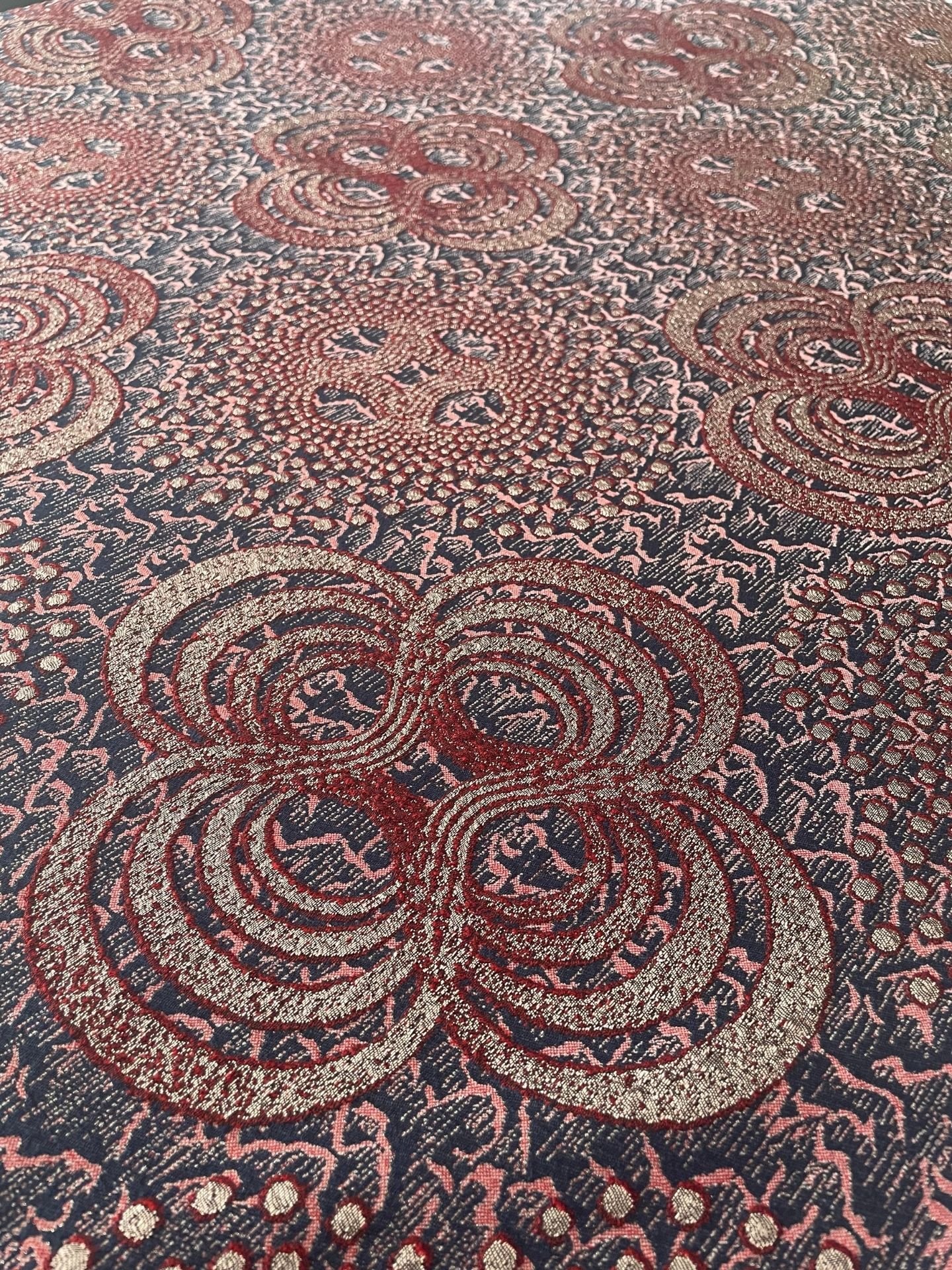 İtalyan Pamuk Likra Brokar Kumaş (col-2024-04)