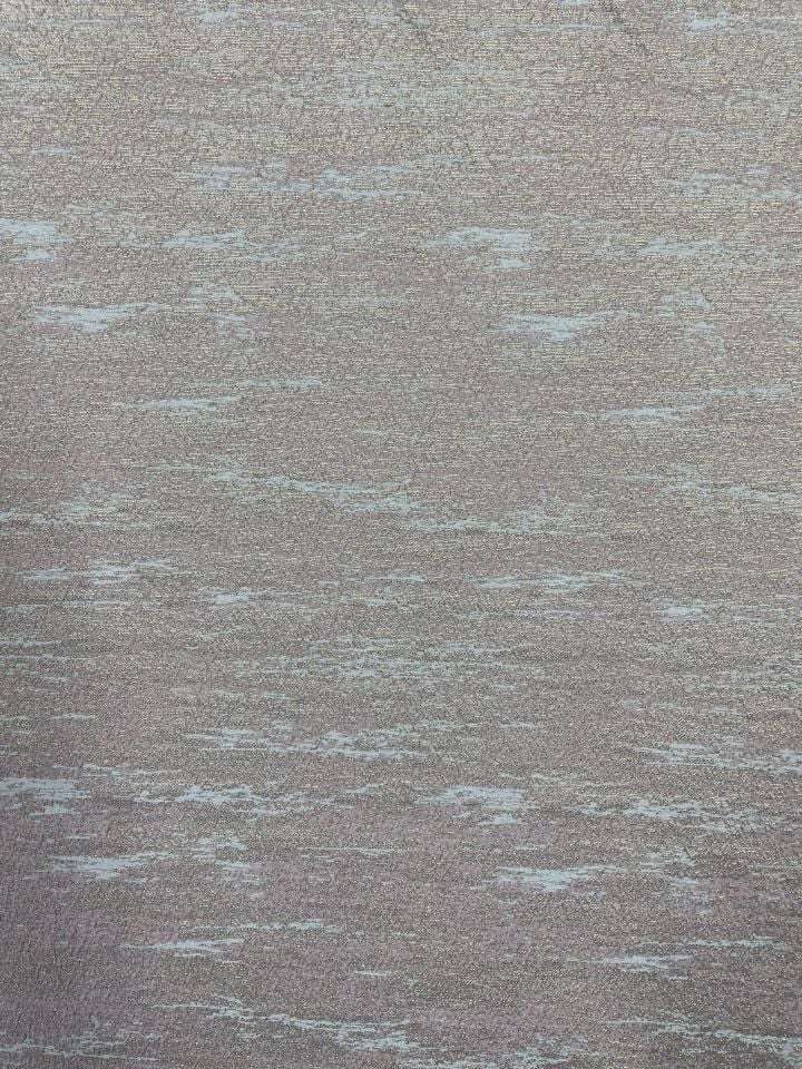 Italian Cotton Lycra Brocade Fabric (col-2024-21)