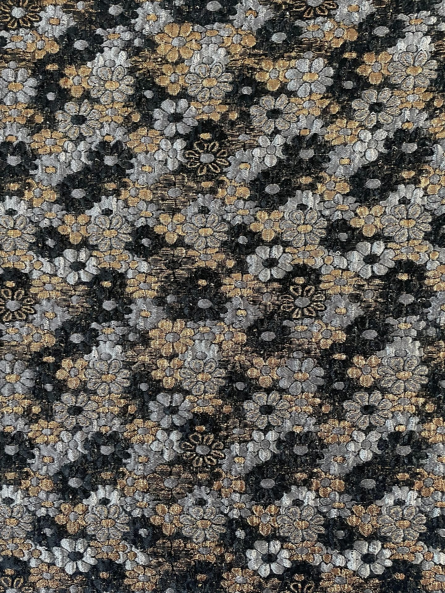 Итальянская классическая парчовая ткань (col-2024-26)