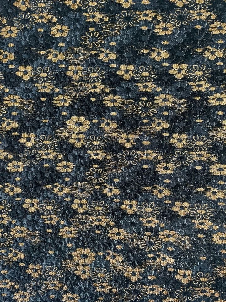 Italian Classic Brocade Fabric (col-2024-25)