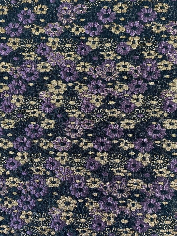 Italian Classic Brocade Fabric (col-2024-24)