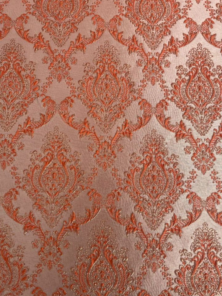 İtalyan Klasik Brokar Kumaş (col-2024-10)