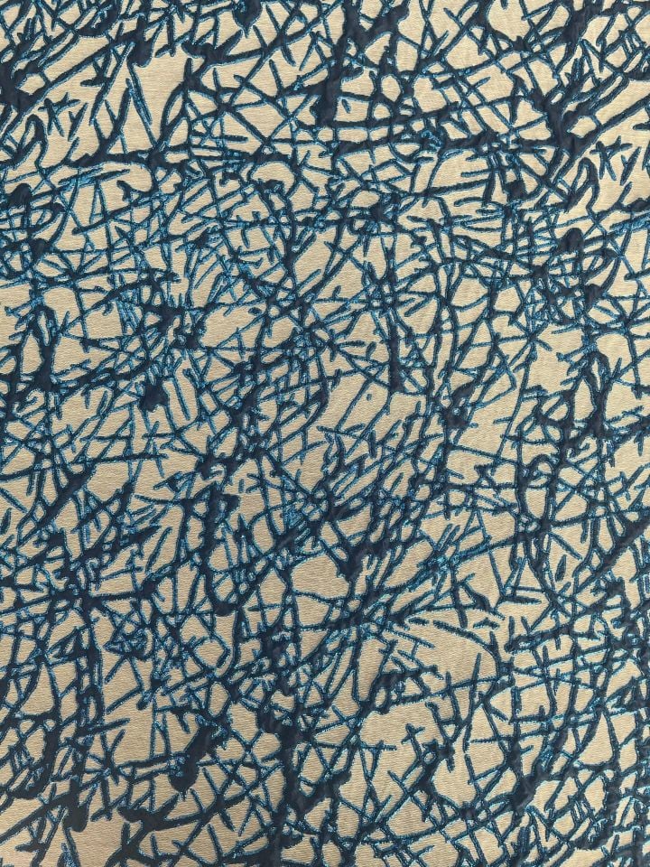 İtalyan Klasik Brokar Kumaş (col-2024-07)