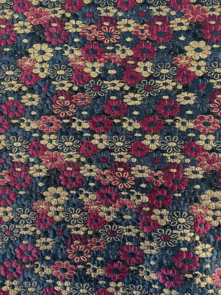 Итальянская классическая парчовая ткань (col-2024-22)