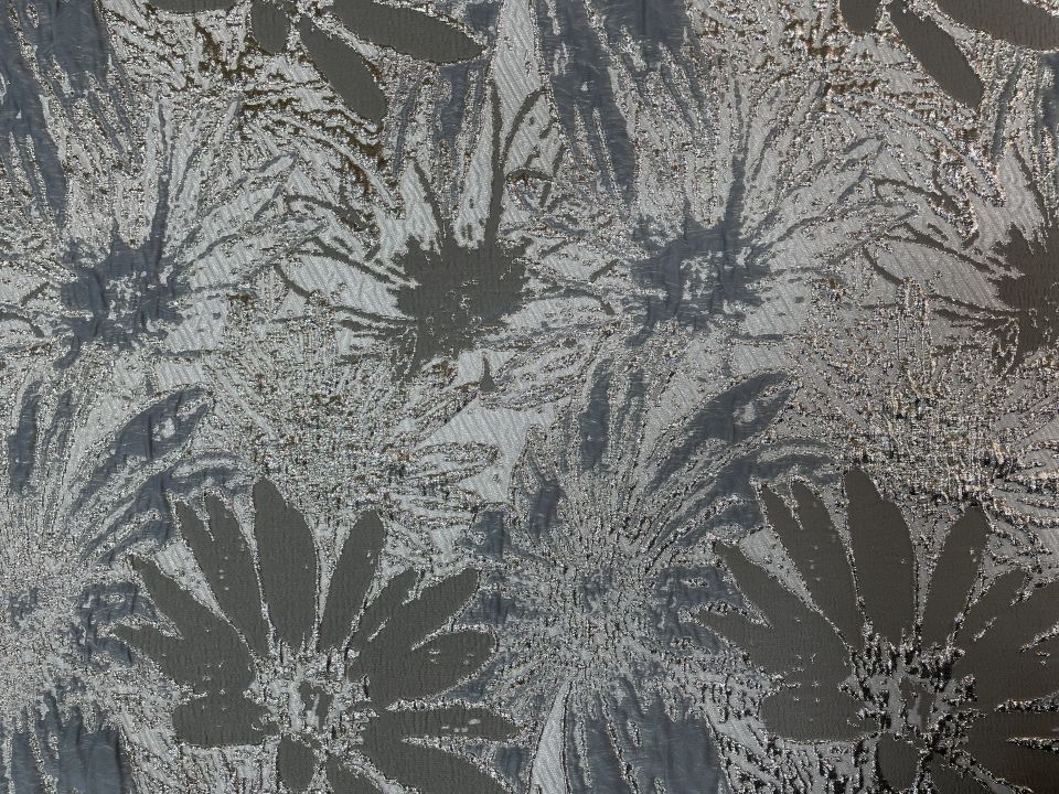 İtalyan Jasmine Brokar 1 Metre Kumaş (col-v-21)