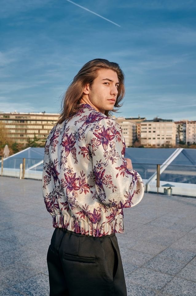Bomber Ceket