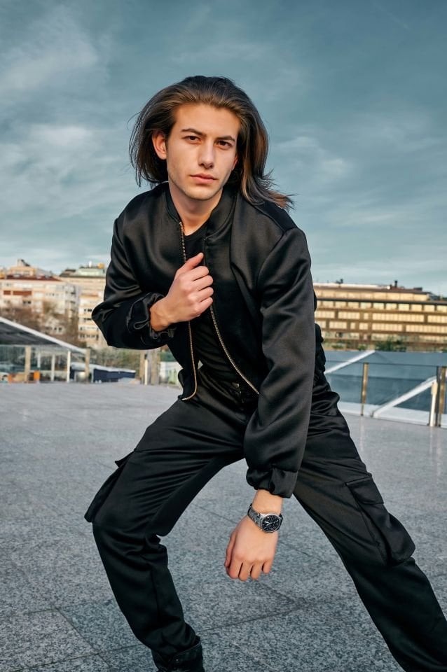 Dolce Saten Kargo Pantolon S