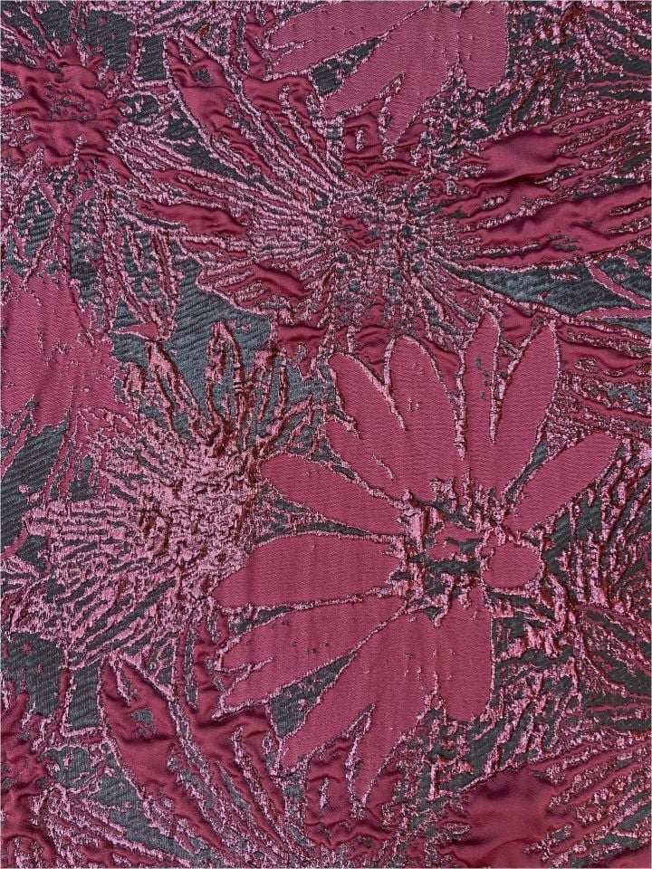 Italian Jasmine Brocade 1 Meter Fabric(col-v-15)