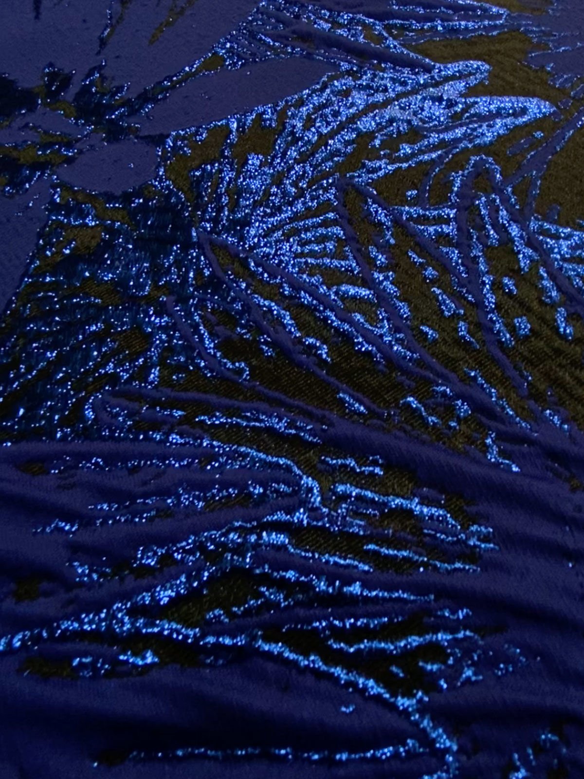 İtalyan Jasmine Brokar 1 Metre Kumaş(col-v-16)