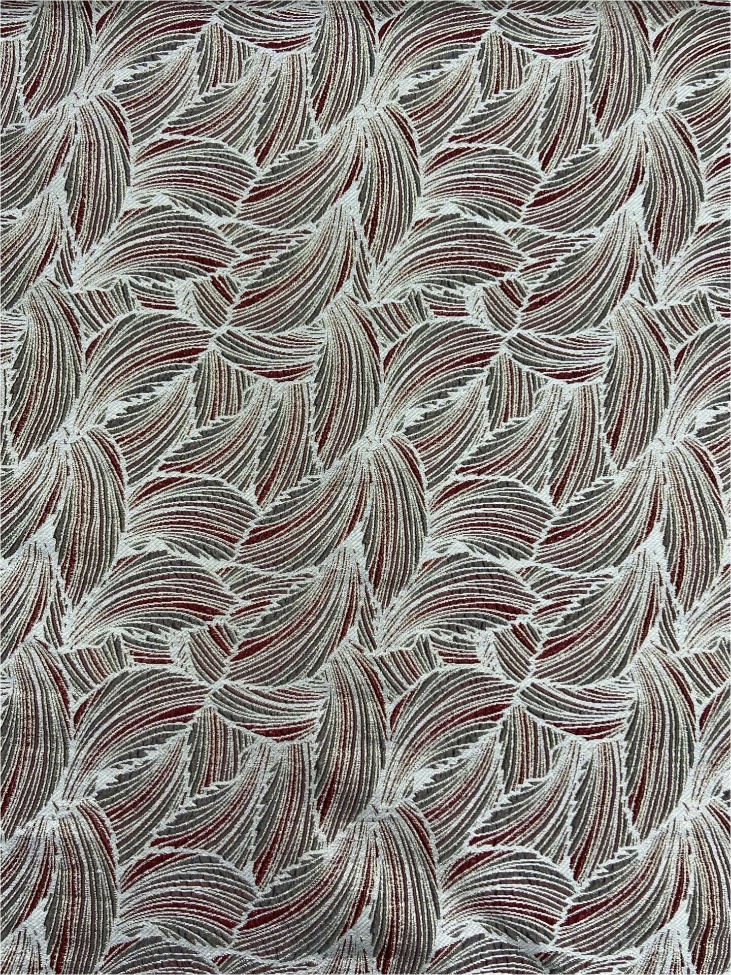 قماش باين فاشن بروكار 1 متر (col-23-3073)