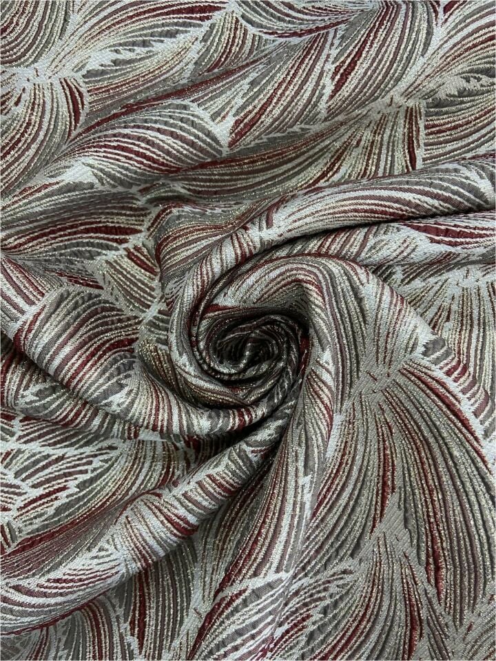 قماش باين فاشن بروكار 1 متر (col-23-3073)