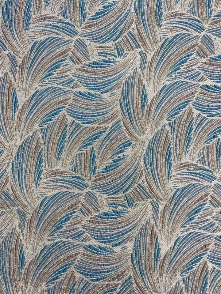 Pine Fashion Brocade 1 Meter Fabric (col-23-3074)