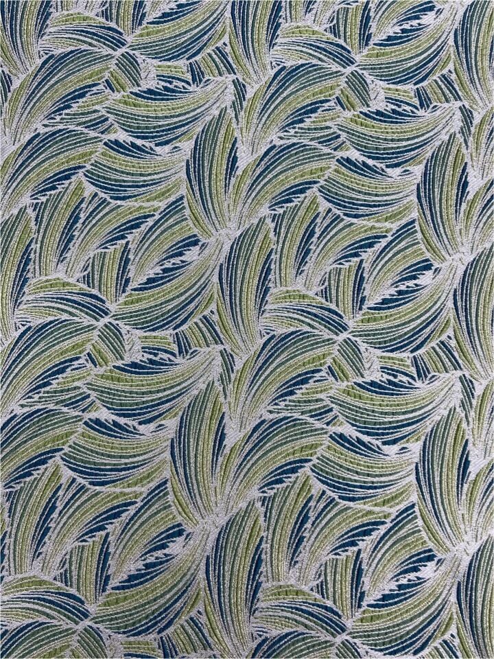 Pine Fashion Brocade 1 Meter Fabric (col-23-3078)