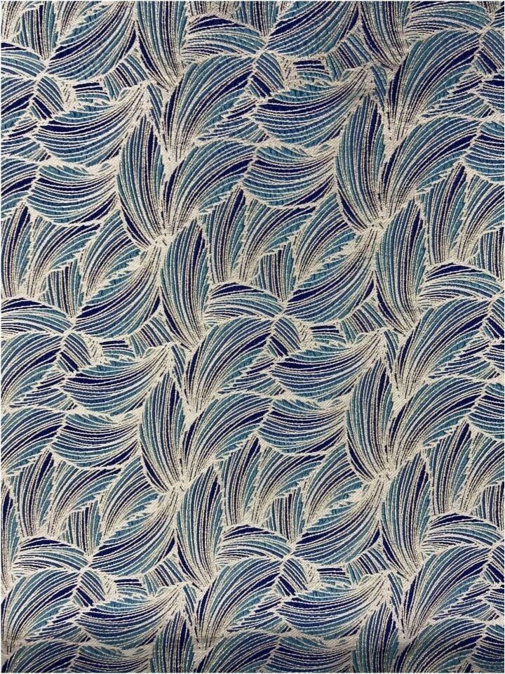 Pine Fashion Brocade 1 Meter Fabric (col-23-3081)