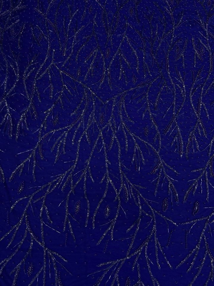 Пяльцы для вышивки бисером ткань Saks 1 метр (col-23-2500)