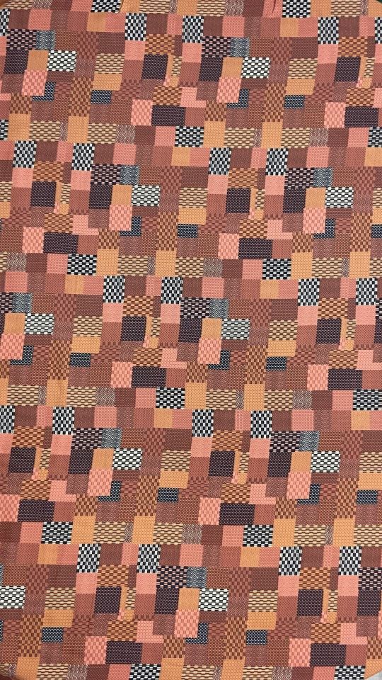 Ткань Milano Silky Satin с рисунком длиной 1 метр (col-23-2141)