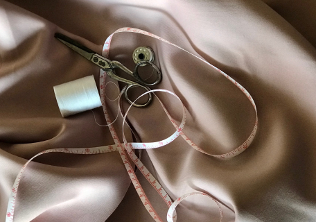 Wedding Dress Fabric